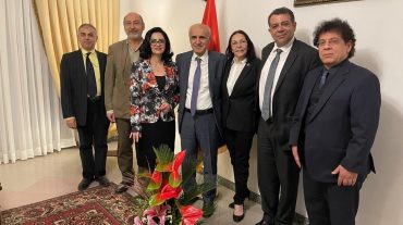 Արվեստագետները երախտագիտություն են հայտնել դեսպան Թումանյանին մշակույթի ոլորտում Հայաստան-Իրան կապերի ամրապնդման համար