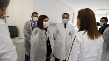 «Դելտա» շտամով պայմանավորված` աճել է մանկական հոսպիտալացումների թիվը․ Ավանեսյան