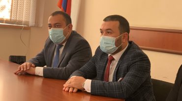 Եղեգնաձոր համայնքի ղեկավարի պաշտոնակատար է նշանակվել Մուշեղ Ներսիսյանը