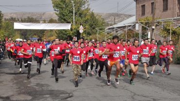 Հայտնի են «ՀՀ վարչապետի գավաթ» կրոսավազքի մրցաշարի մրցանակակիրները