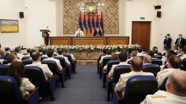 «Կարևորում եմ 44-օրյա պատերազմի հանգամանքների հետ կապված քրեական գործերի արդյունավետ նախաքննությունը». վարչապետն այցելել է ՔԿ