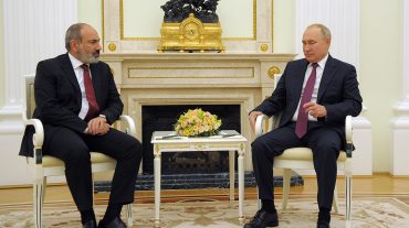Կրեմլում կայացել է ՀՀ վարչապետի և ՌԴ նախագահի հանդիպումը