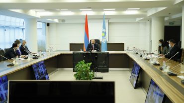 Վարչապետ Փաշինյանն առաջարկում է ուժեղացնել միջադեպերի հետաքննության և հրադադարի ռեժիմին հավատարիմ մնալու եռակողմ մեխանիզմները