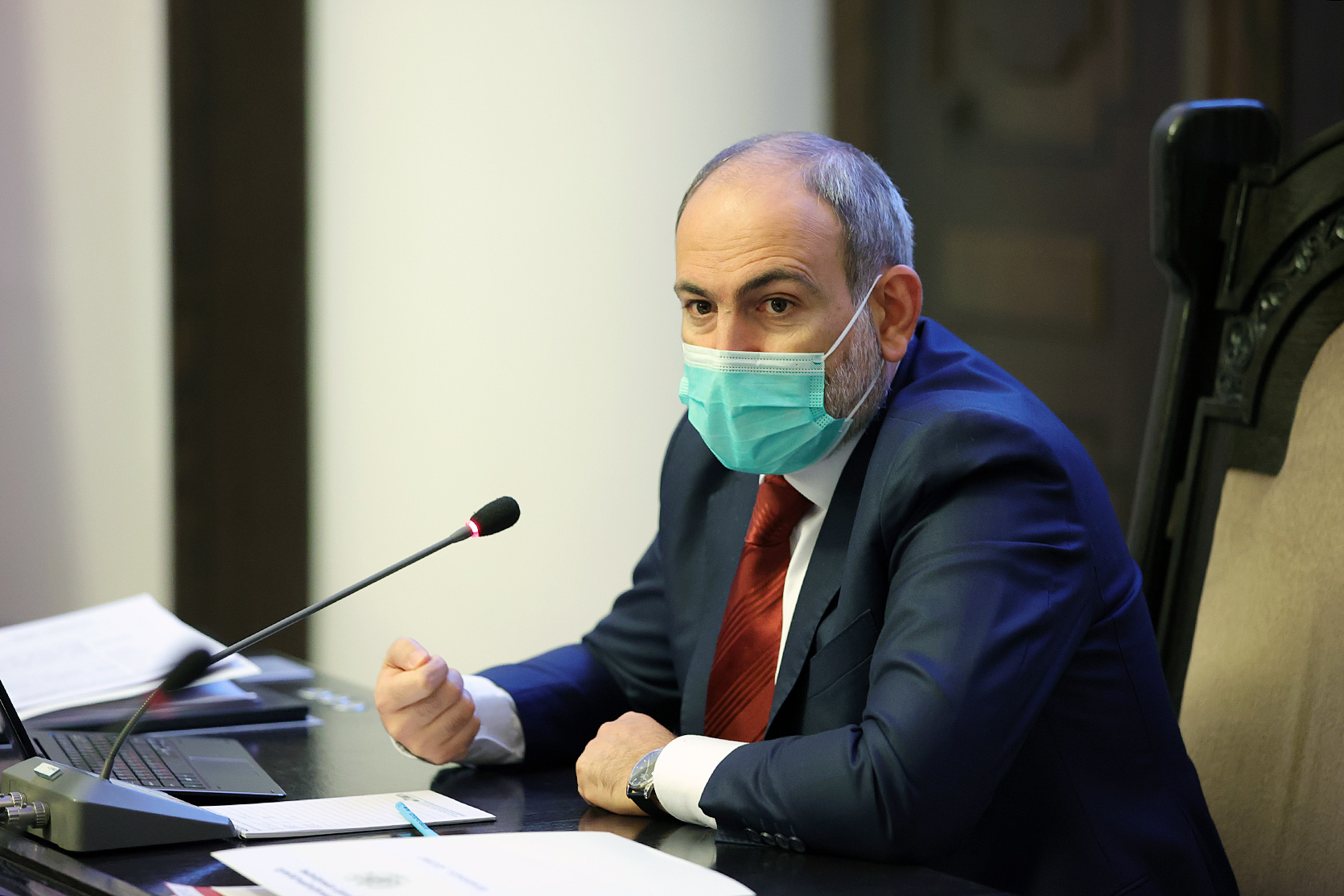 Կառավարությունը գումար է հատկացրել «Եռաբլուր»-ում զինծառայողների շիրմաքարերի ձեռքբերման և տեղադրման նպատակով
