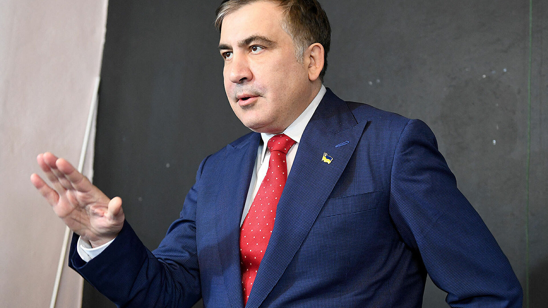 Սաակաշվիլիին տեղափոխել են մենախուց