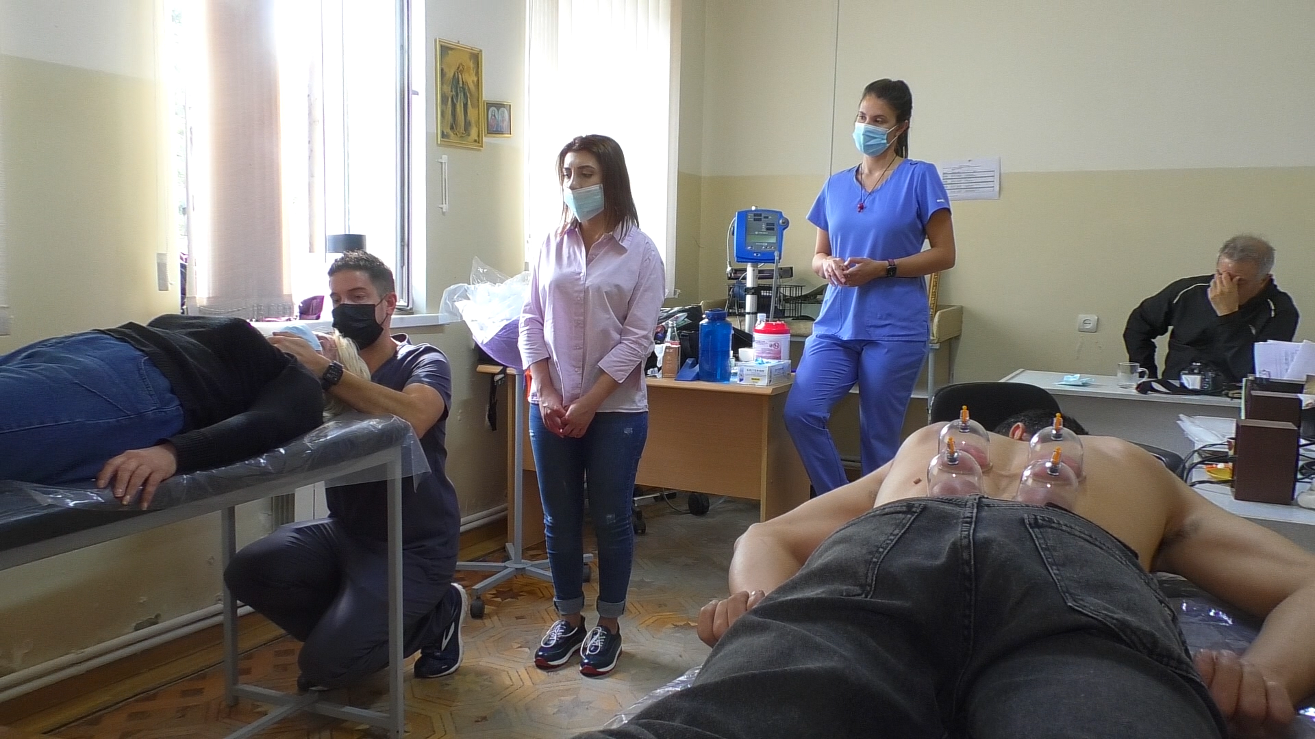 Ֆրեզնո քաղաքից բժիշկների խումբ է ժամանել Հայաստան․ Գյումրի են գործուղվել ֆիզիոթերապևտներ և նյարդաբաններ