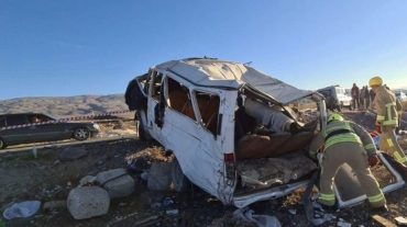 Երևան-Գյումրի վթարի հետևանքով տուժած քաղաքացիներից 4-ի վիճակը գնհատվում է ծանր, 2-ինը` ծայրահեղ ծանր