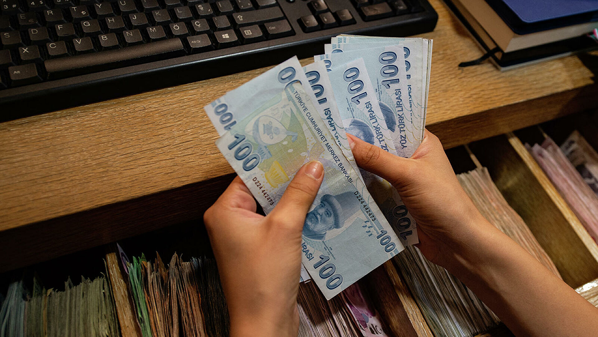 Թուրքական լիրան թարմացրել է արժեզրկման պատմական ռեկորդը