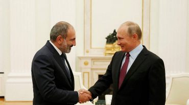 Մոսկվայում տեղի կունենա Փաշինյանի և Պուտինի հանդիպումը