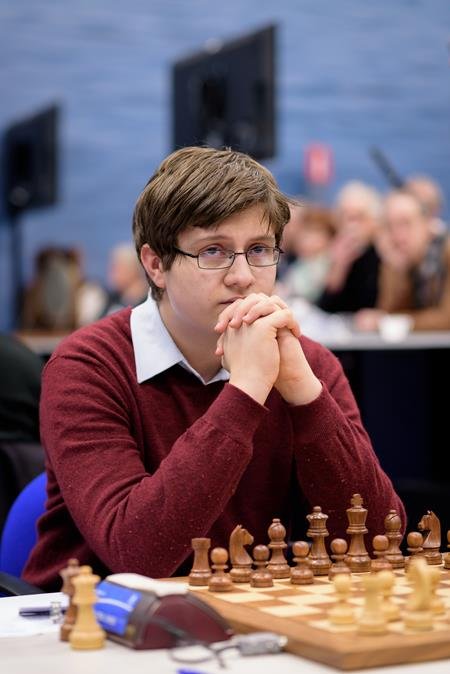 Սամուել Սևյանն առաջատարների թվում է. U.S. Chess Championship 2021