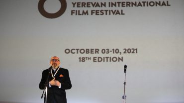 Մեկնարկել է «Ոսկե ծիրան» 18-րդ միջազգային կինոփառատոնը