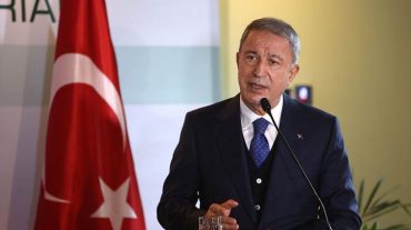 Հուլուսի Աքարը հայտարարել է, որ սպառազինության համալրումը օգուտ չի տալու Հունաստանին