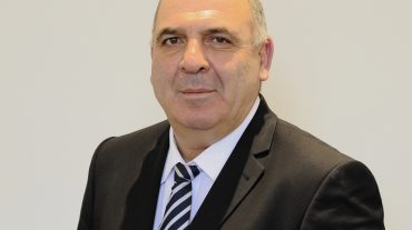 Կարեն Նալբանդյանը՝ ԵՎՐՈ Մ-19 որակավորման փուլի 12-րդ խմբի հանդիպումների մրցավարների տեսուչ