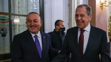 Լավրովն ու Չավուշօղլուն քննարկել են Հարավային Կովկասում «3+3» մեխանիզմի գործարկման հեռանկարները