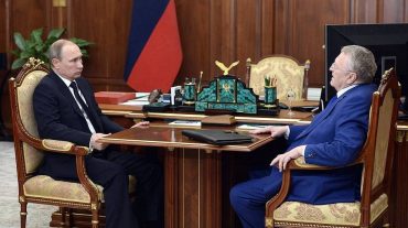 Պուտինը կհանդիպի Ժիրինովսկուն
