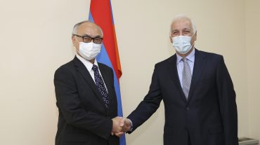 Հայաստանում տեխնոլոգիական ոլորտի զարգացման համար բազմաթիվ ռեսուրսներ կան․ Ճապոնիայի դեսպան