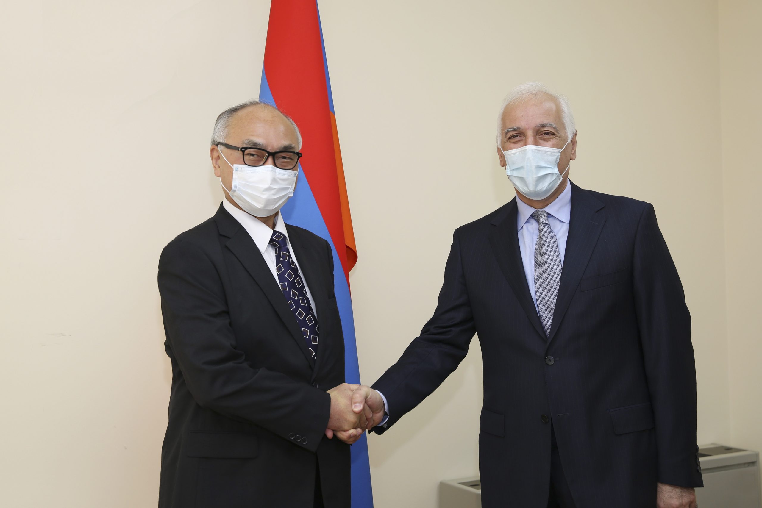 Հայաստանում տեխնոլոգիական ոլորտի զարգացման համար բազմաթիվ ռեսուրսներ կան․ Ճապոնիայի դեսպան