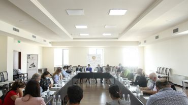 ԿԳՄՍ նախարարին կից հասարակական խորհուրդը գումարել է հերթական նիստը