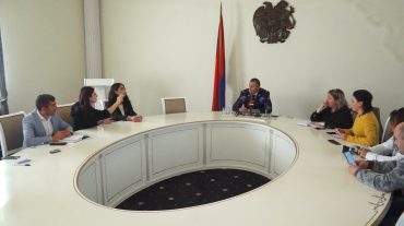 Շիրակի մարզում հանցագործության դեպքերի թիվը նվազել է, սպանության չբացահայտված դեպքեր չկան․ Շիրակի մարզի դատախազ