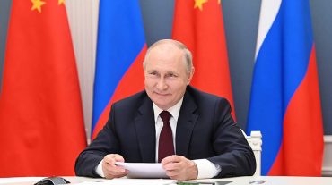 Պուտինը Սի Ցզինպինին անվանել է իր ընկերը