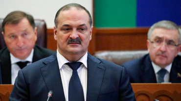Սերգեյ Մելիքովն ընտրվել է Դաղստանի Հանրապետության ղեկավար