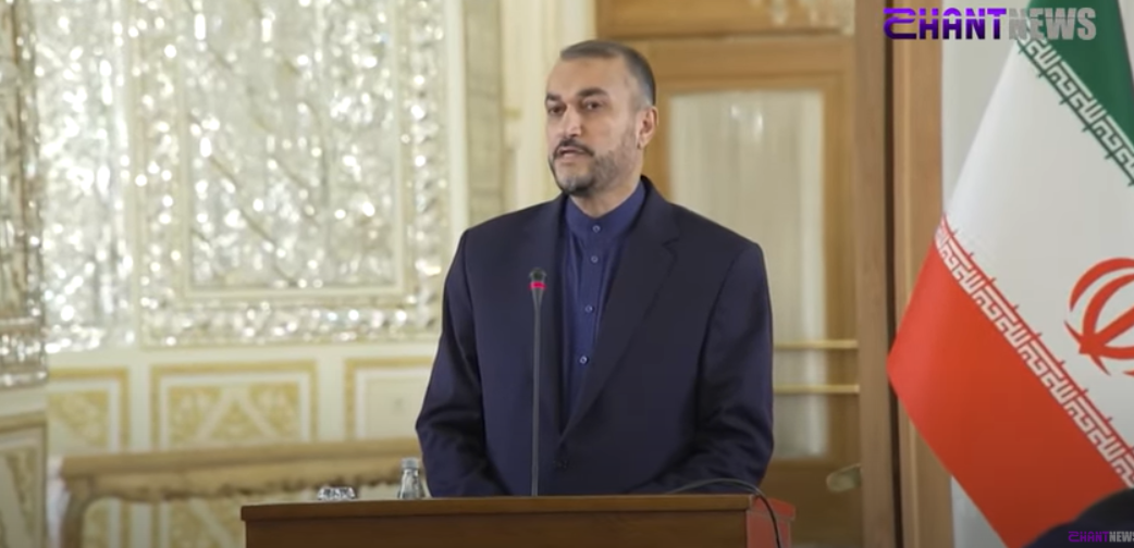 Մենք երբեք թույլ չենք տա, որ որևէ երկիր խաթարի Հայաստանի հետ մեր հարաբերությունները․ Իրանի ԱԳ նախարար