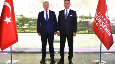 Թուրքիայում ամենասիրված քաղաքական գործինչերը Անկարայի ու Ստամբուլի քաղաքապետներն են