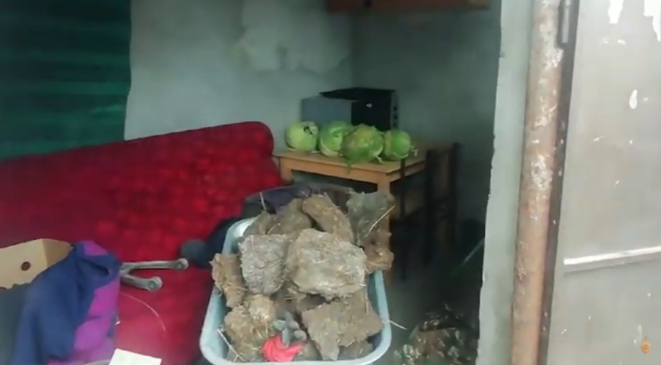 Հարևանի խորդանոցից գողություն էր արել․ ոստիկանների բացահայտումը