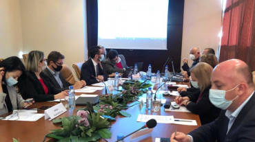 Քննարկվում է Եվրոպական միգրացիոն ցանցում դիտորդի կարգավիճակով Հայաստանի անդամակցության հարցը