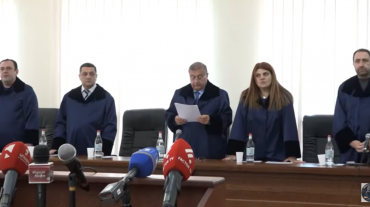 ԲԴԽ-ն մերժել է Սերգեյ Մարաբյանին կարգապահական պատասխանատվության ենթարկելու վերաբերյալ միջնորդությունը