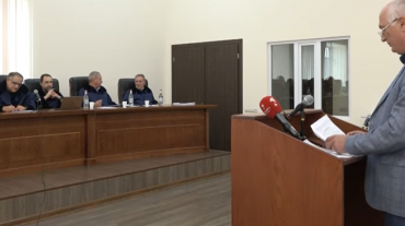 ԲԴԽ-ում կայացել է դատավոր Մուրադ Հովակիմյանի գործով նիստը