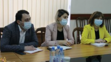 Քննարկվել են ԱՀԿ-ի կողմից վերականգնողական ծառայությունների և աջակցող միջոցների տրամադրման գործընթացում հնարավոր համագործակցության տարբերակներ