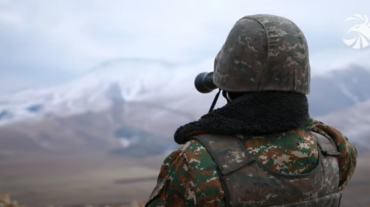 Առաջնագծում զգոն ծառայությանը զուգահեռ ընթանում են ամրաշինական լայնածավալ աշխատանքներ