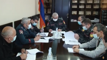 Ոստիկանության կարգապահական հանձնաժողովի նիստում որոշվել է 5 ոստիկանի ազատել ծառայությունից