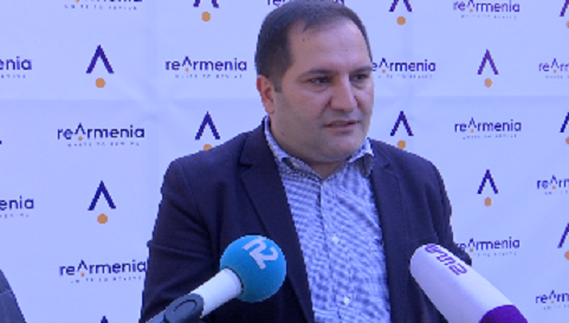 Տրվեց «ռեԱրմենիա» համագործակցության և դրամահավաքի հարթակի մեկնարկը