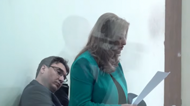 Լուսինե Սահակյանը միջնորդեց վերացնել Արմեն Գևորգյանի սահմանային տեղաշարժի սահմանափակումները