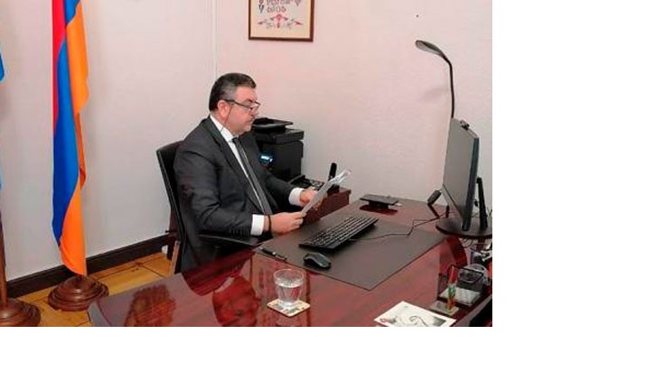 ՀԱՊԿ մշտական ​​խորհրդի ղեկավար է ընտրվել Հայաստանի ներկայացուցիչը