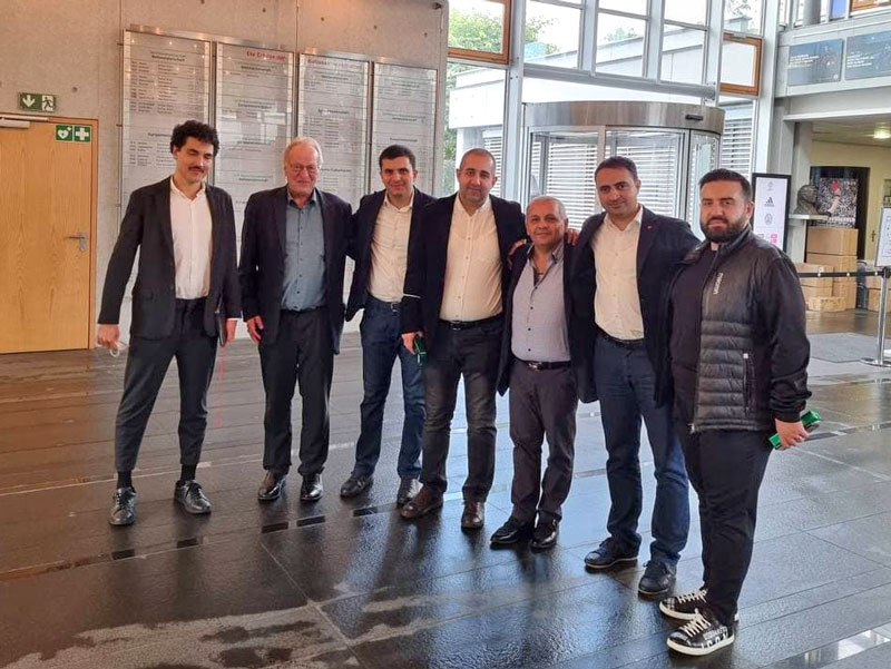 Հայաստանի և Գերմանիայի ֆուտբոլի ֆեդերացիաները կհամագործակցեն