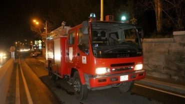 Հրդեհ Ամբերդ գյուղի տներից մեկում