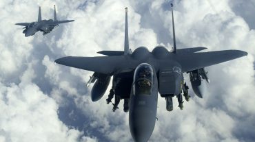 ԱՄՆ-ի կողմից F-15 կործանիչների տեղակայումը Հունաստանում անհանգստացրել է թուրքերին
