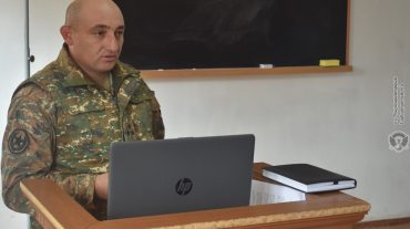 Զորամասերի հրամկազմի հետ անցկացվել են եռօրյա հավաքներ