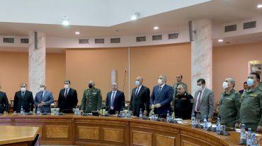 Արշակ Կարապետյանը հանդիպել է 44-օրյա պատերազմում զոհված, անհետ կորած, կամ գերության մեջ հայտնված զինծառայողների և կամավորականների հարազատներին