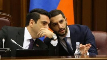 Ալեն Սիմոնյանին ժամանակավորապես կփոխարինի Ռուբեն Ռուբինյանը