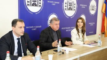 ԲԴԽ-ի և IRZ-ի համագործակցությունը բավականին կարևոր է դատական համակարգում բարեփոխումներ իրականացնելու հարցում