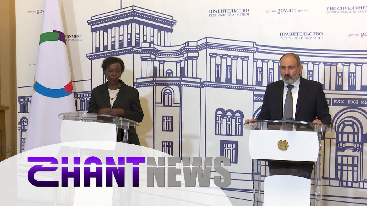 Հայաստանը պատրաստ է շարունակել լայնածավալ համագործակցությունը Ֆրանկոֆոնիայի միջազգային կազմակերպության հետ
