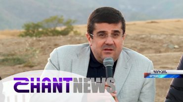 Ինքնորոշման իրավունքը մեզ համար գլխավոր բանակցային ուղղությունն է․ ԱՀ նախագահ