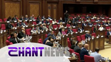 Պատվաստումերից մինչև զենքի ենթադրյալ մատակարարման չարաշահումների գործով  քրգործեր. կառավարության հետ հարցուպատասխանը ԱԺ-ում