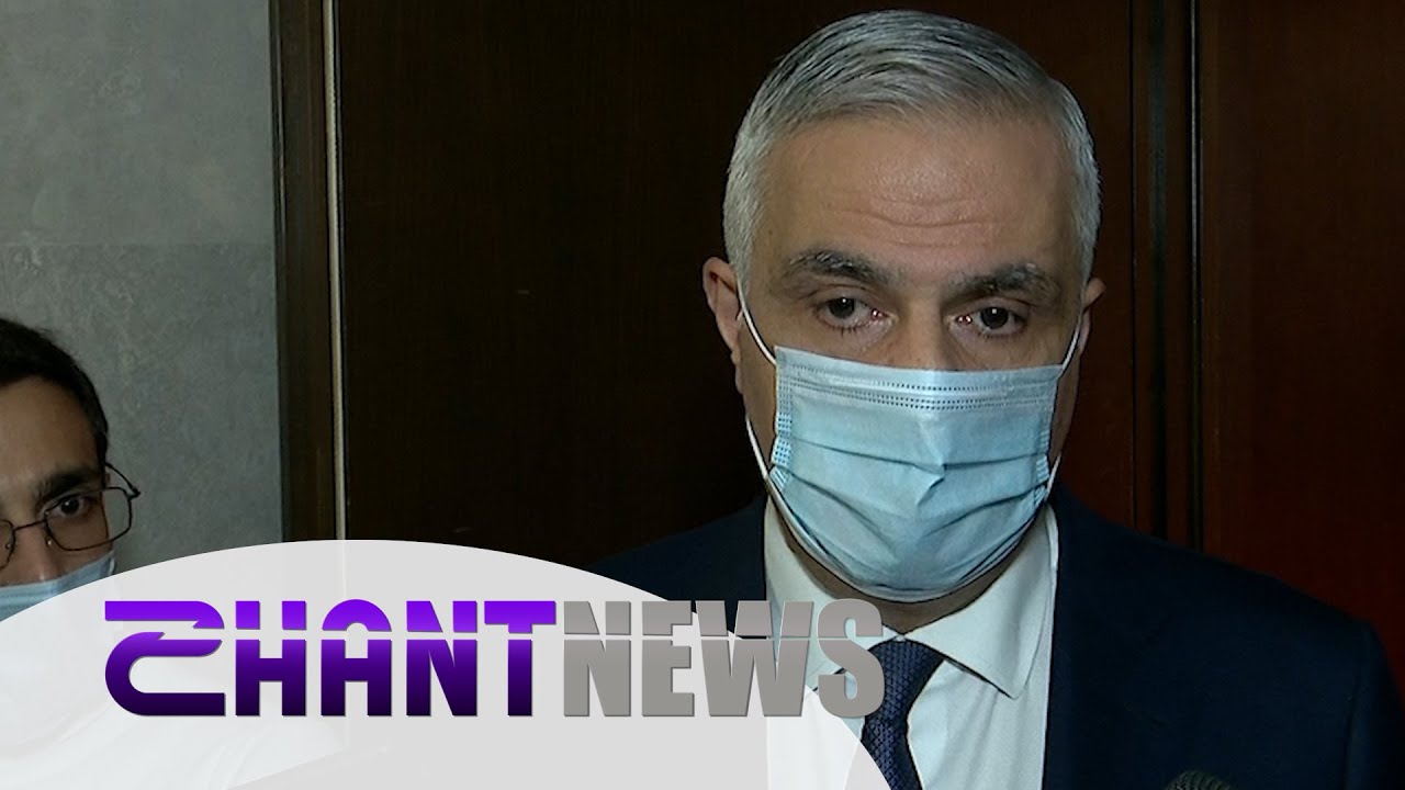 Ինչպես  է կատարվելու սահմանազատումը. Մհեր Գրիգորյանի պարզաբանումը