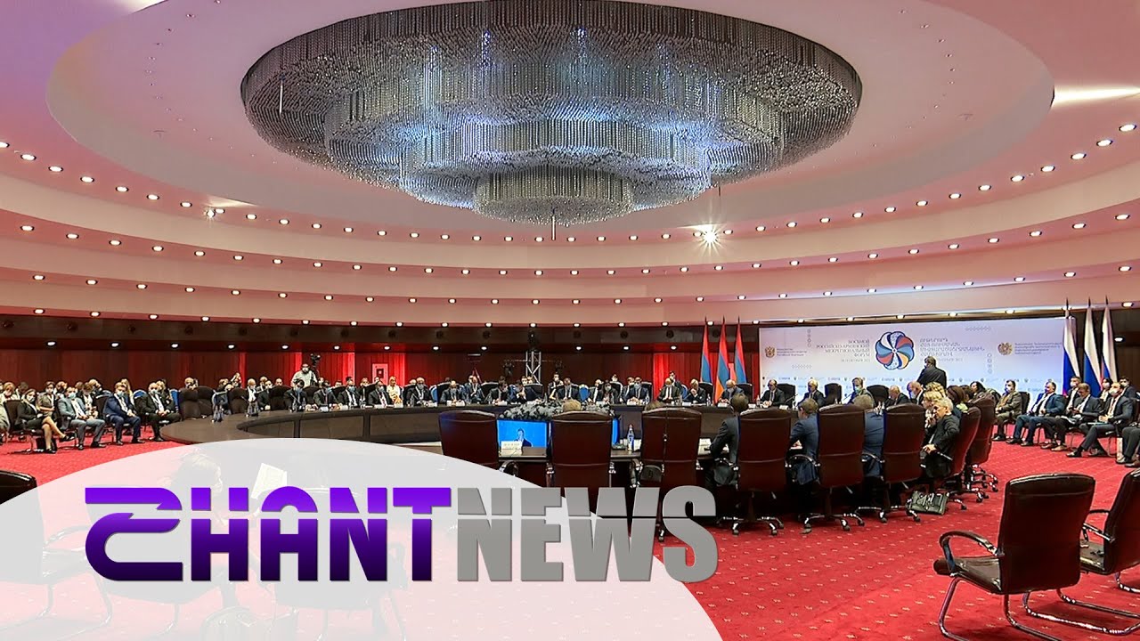 ՌԴ-ն 1 մլրդ դոլար ներդրում կանի Հայաստանում .Դմիտրի Վոլվաչ
