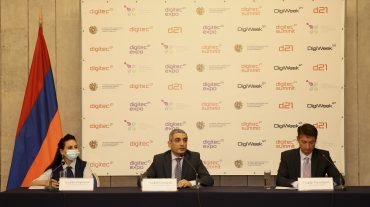 Մեկ շաբաթվա ընթացքում հագեցած օրակարգով տեղի կունենա տեխնոլոգիական ոլորտի միջոցառումների շարք